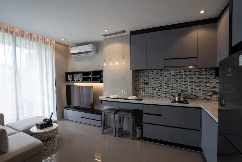 Stylish Apartment Citygate B201 By Ibgproperty Phuket Exterior photo